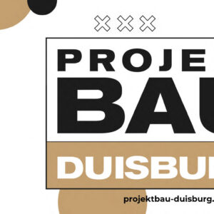 Projektbau Duisburg - Wertgutschein - 100 €